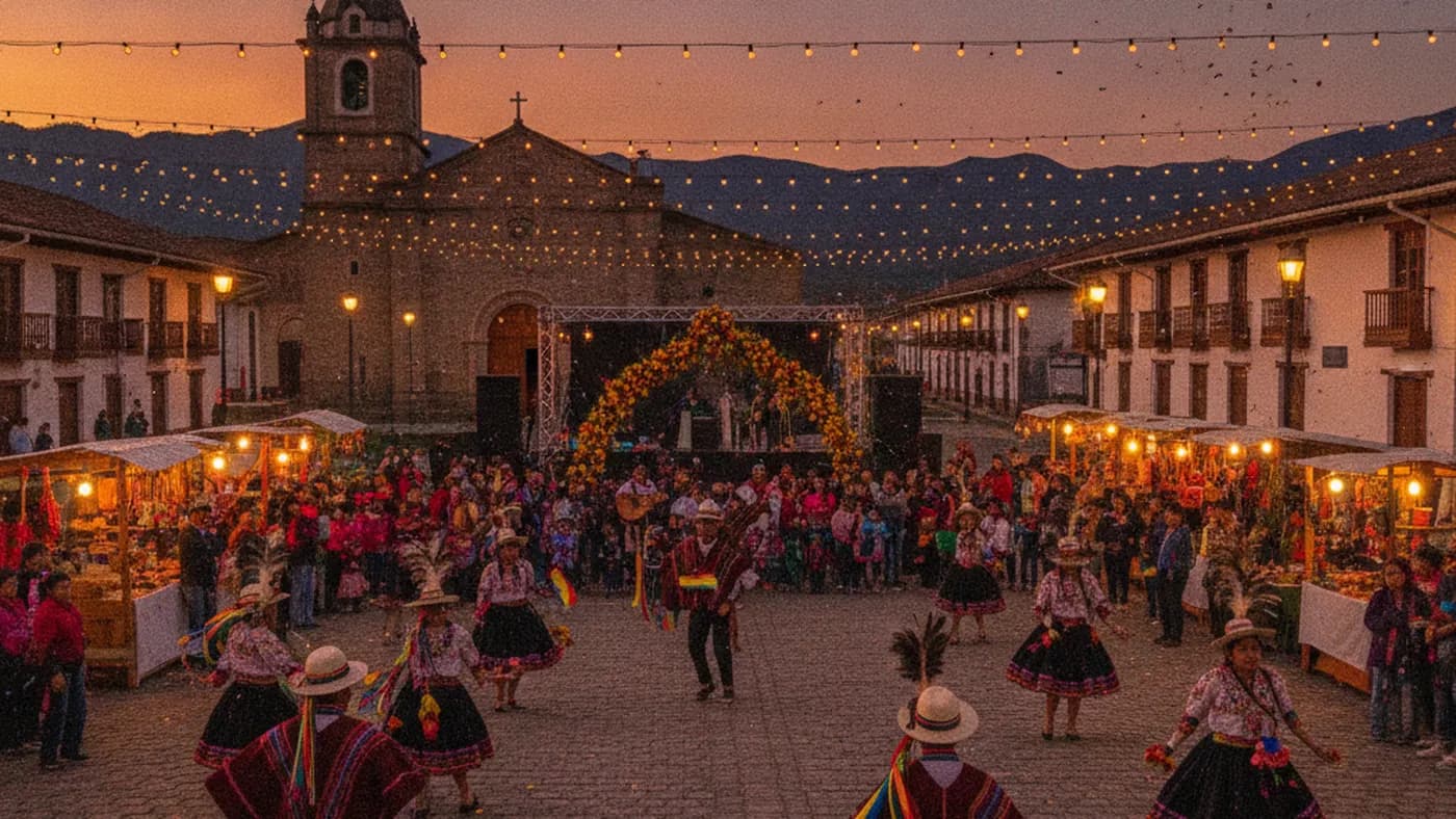 Girón Opens Its 202nd Anniversary Agenda Tonight