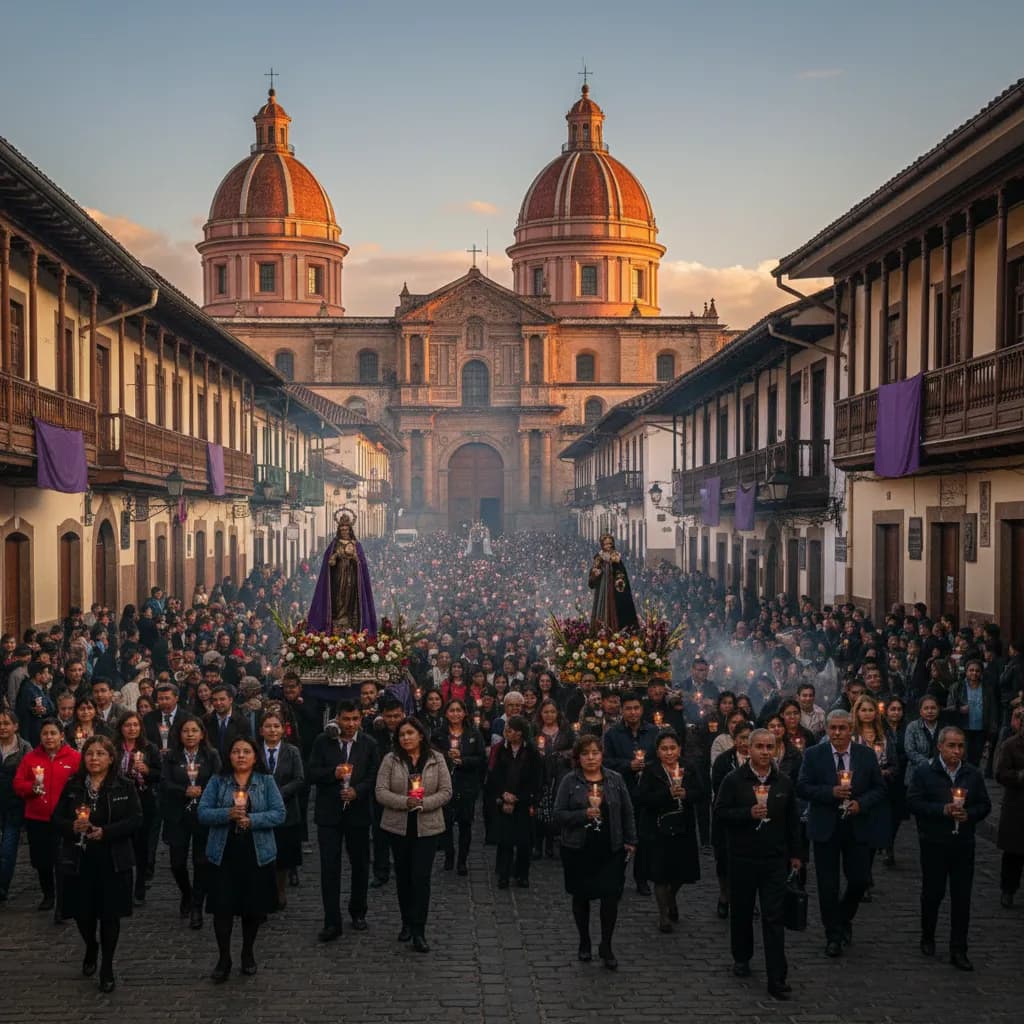 Good Friday in Cuenca — What's Open, What's Closed, and Where to Catch the Processions