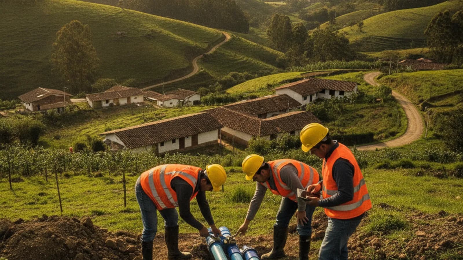 Gualaceo And Sigsig Included In First Water And Sanitation Funding Round