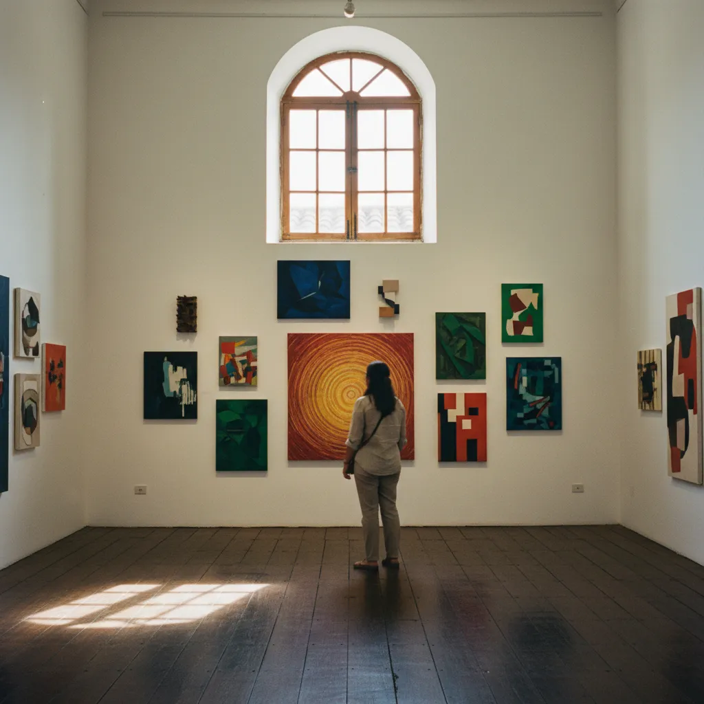 37 Student Artists Just Took Over Cuenca's Modern Art Museum — Free Through May 30
