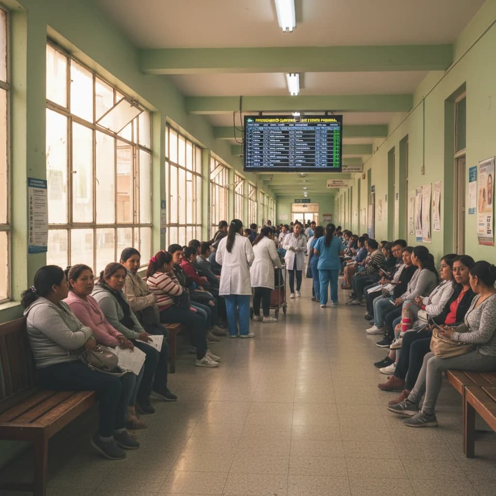 IESS Has Hundreds of Extra Doctors — But 13,000 Patients Are Still Waiting for Surgery