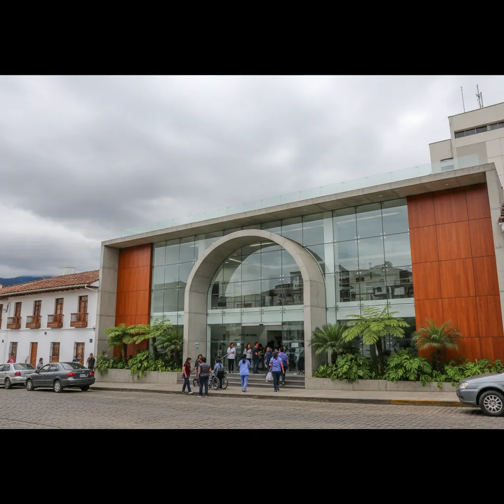 IESS Hospital Carrasco Staff Warn of Medicine and Supply Shortages