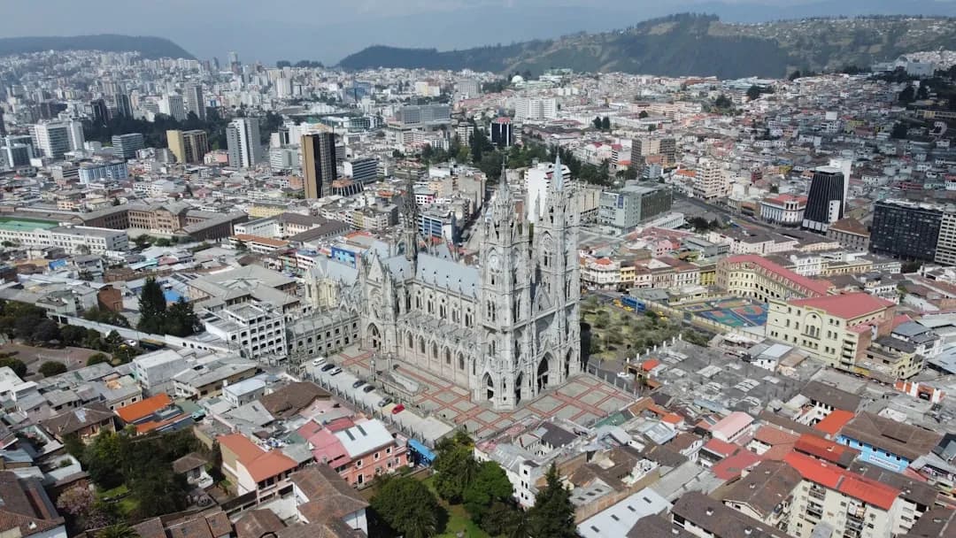 Iranian Cultural Center in Quito Attacked During Ramadan Prayers