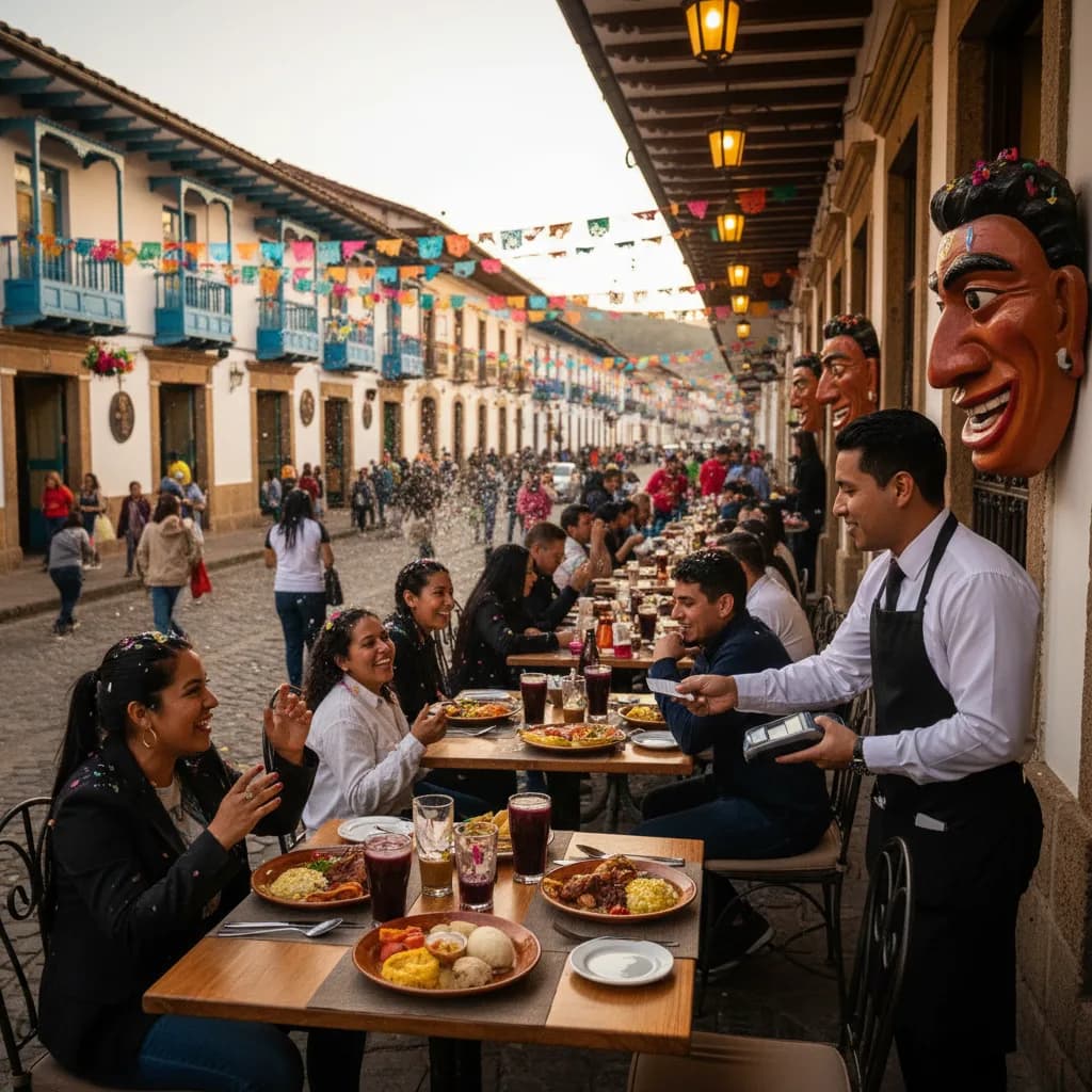 Dining Out This Weekend? Your Bill Just Got 7% Cheaper — VAT Drops to 8% for Carnival