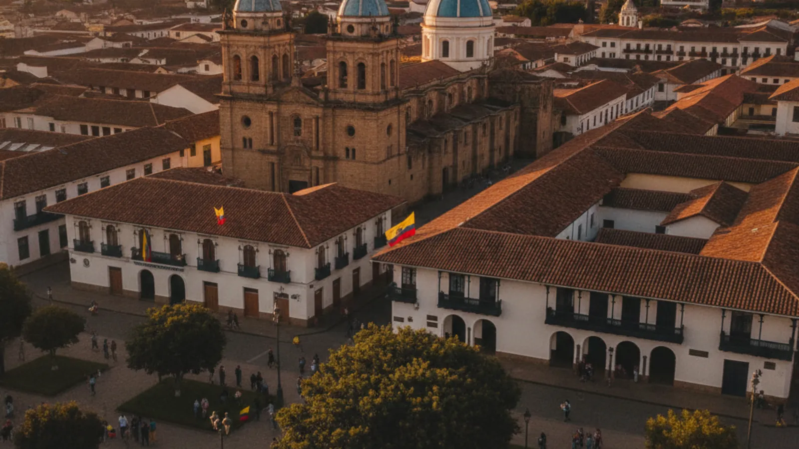 Juan Carlos Vega Leaves Agriculture Ministry To Seek Cuenca Mayoral Nomination