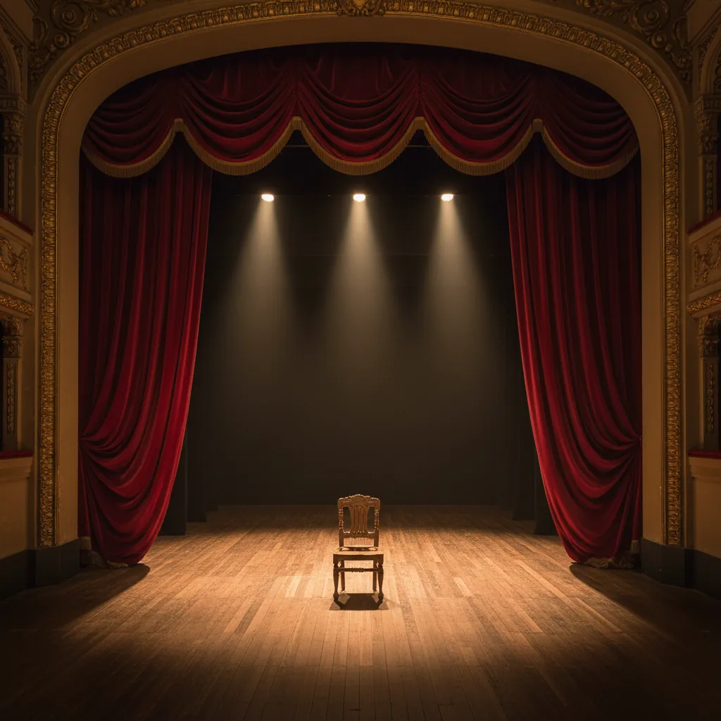 40 Years On Stage — Cuenca Actress Juana Estrella's Week-Long Retrospective (Apr 23–29)