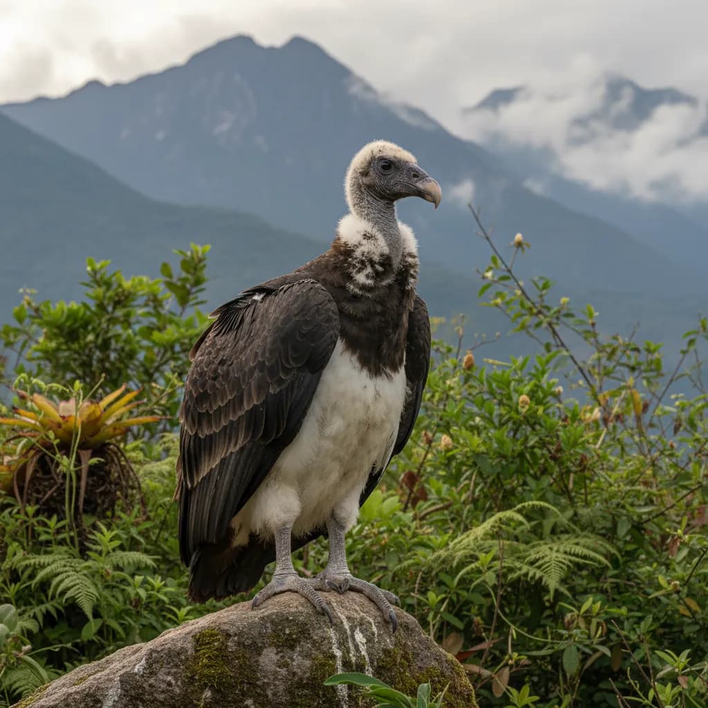 Cuenca's Baby Condor Kimsa Just Hit 11 Months — And She's Almost Ready to Spread Her Wings