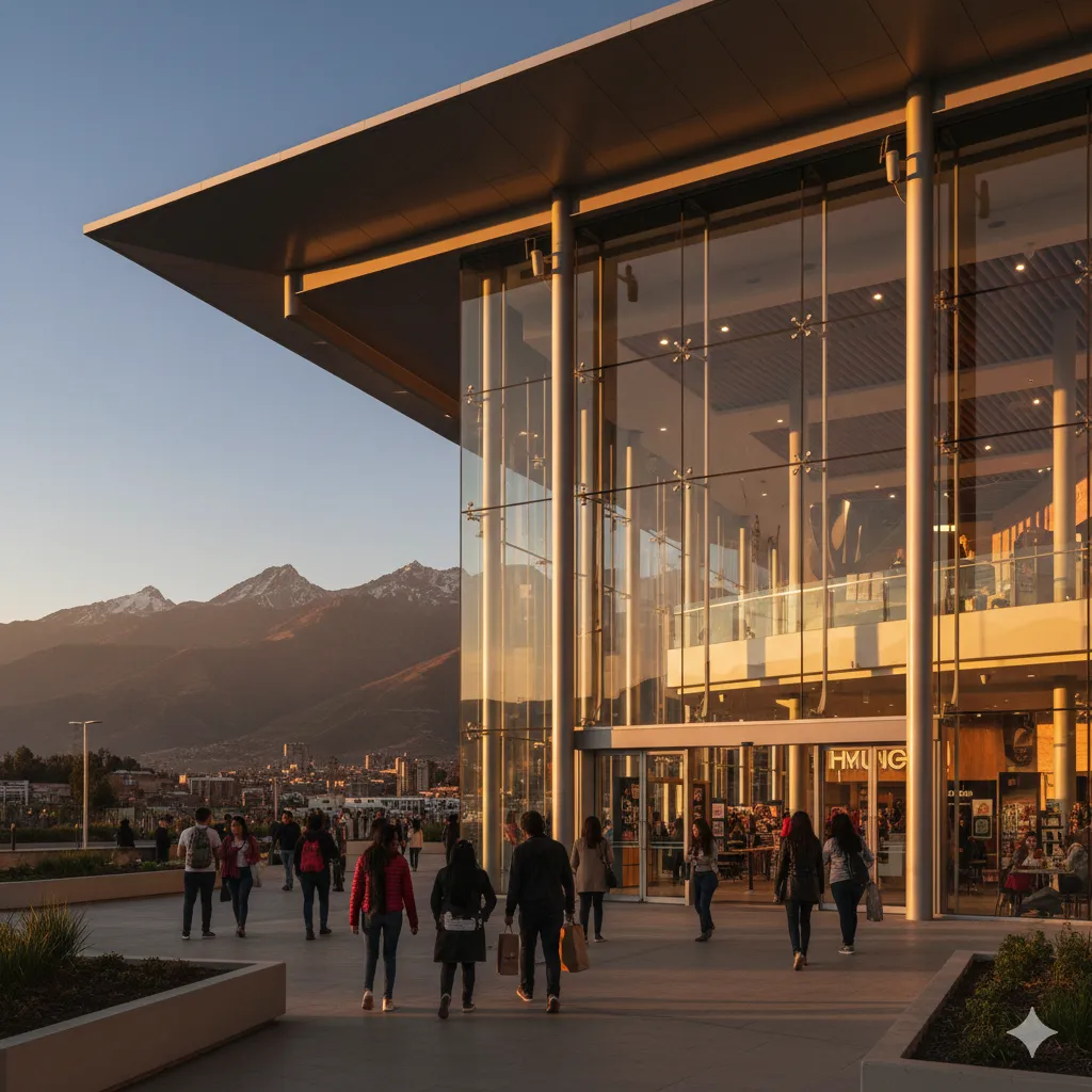 Mall del Alto Opens Late April with H&M, Gap, Old Navy, Go-Karts, and Bowling