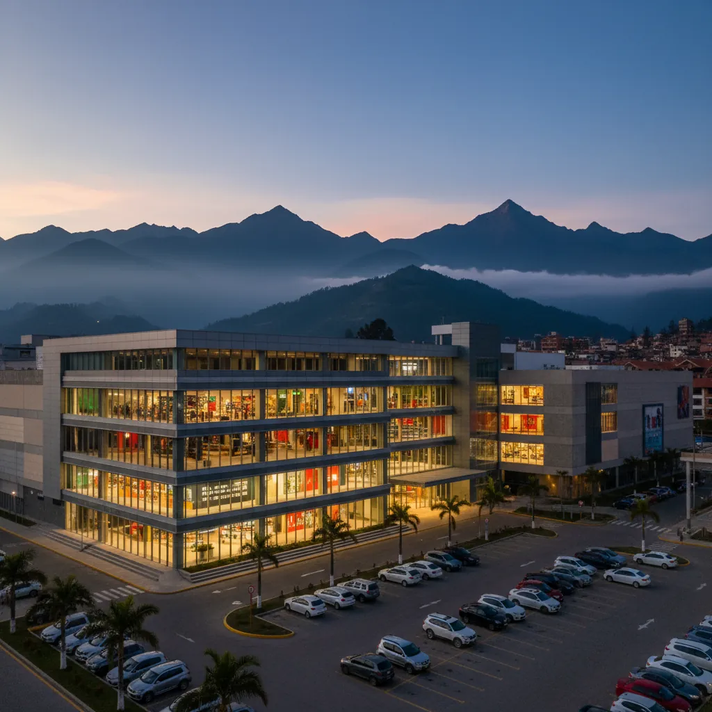 Mall del Alto Opens May 21 — Here's Everything We Know About Cuenca's $100 Million Shopping Center