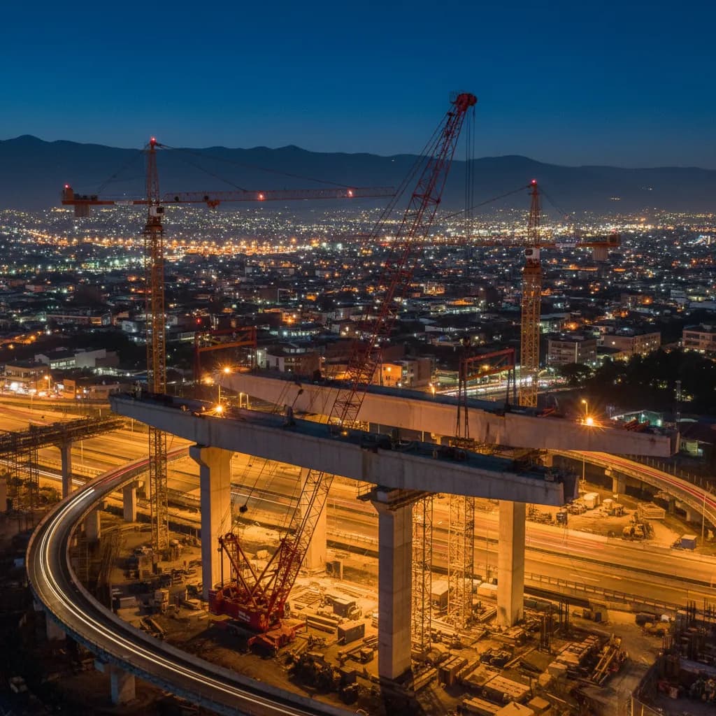 Monay Interchange: 30 Days of Nighttime Highway Closures Start Now