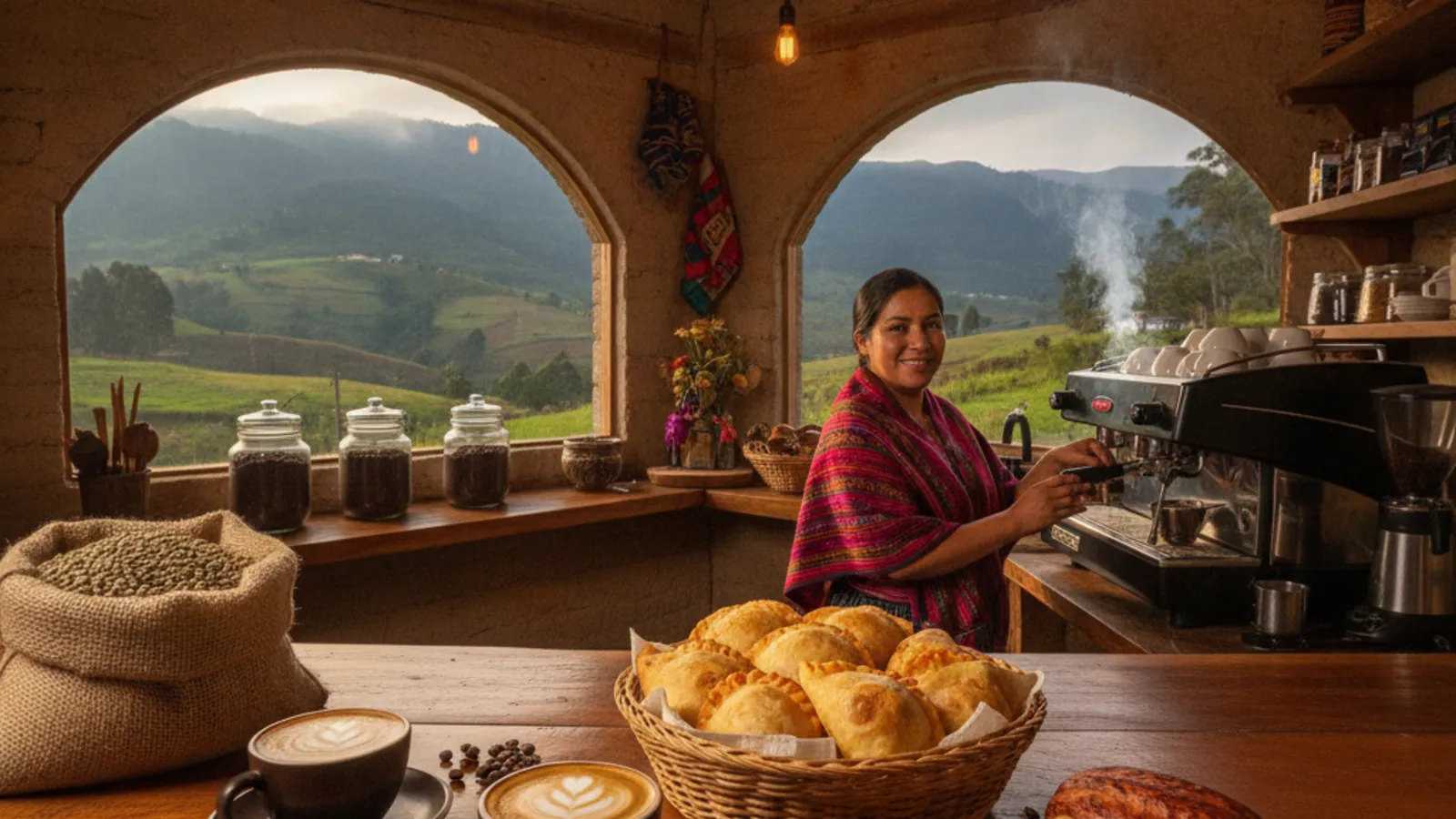 Morochos Cafe Brings A New Jersey Ecuadorian Business Story To Cuenca
