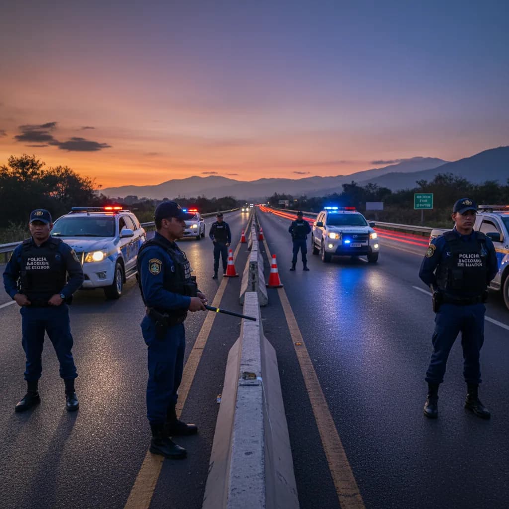 New State of Emergency in 9 Provinces — No Curfew, Azuay Not Included