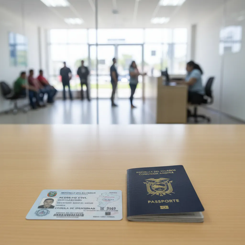 No Appointment Needed for Cédula or Passport — Extended Through July