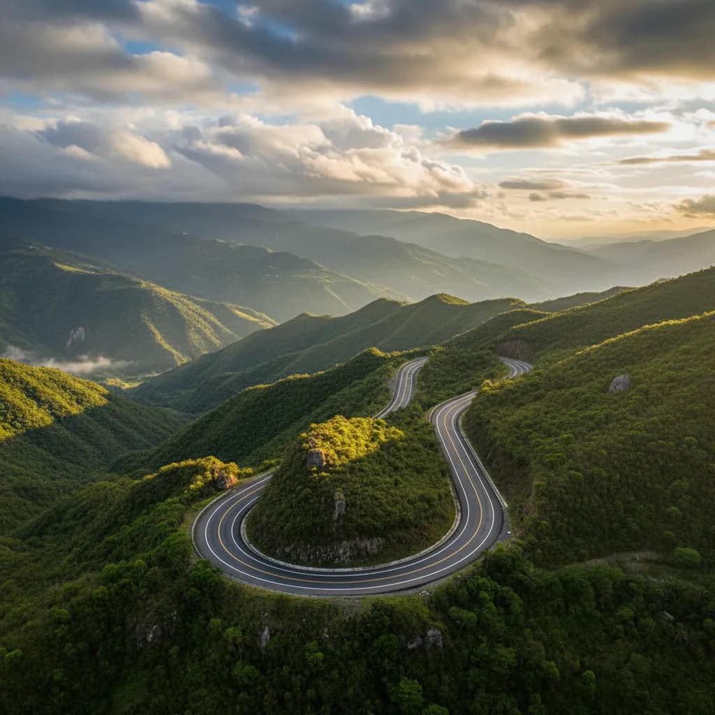 Noboa Promises $50M+ for Azuay Roads — Toll Concessions Coming to Cuenca Highways