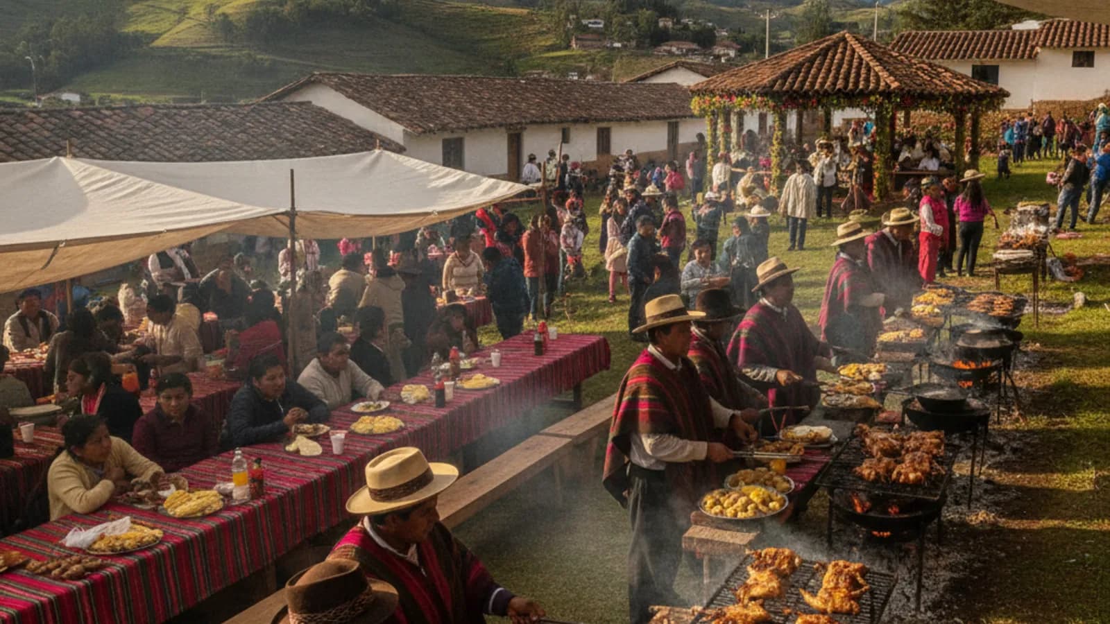 VII Festival del Cuy Comes to Nulti This Sunday