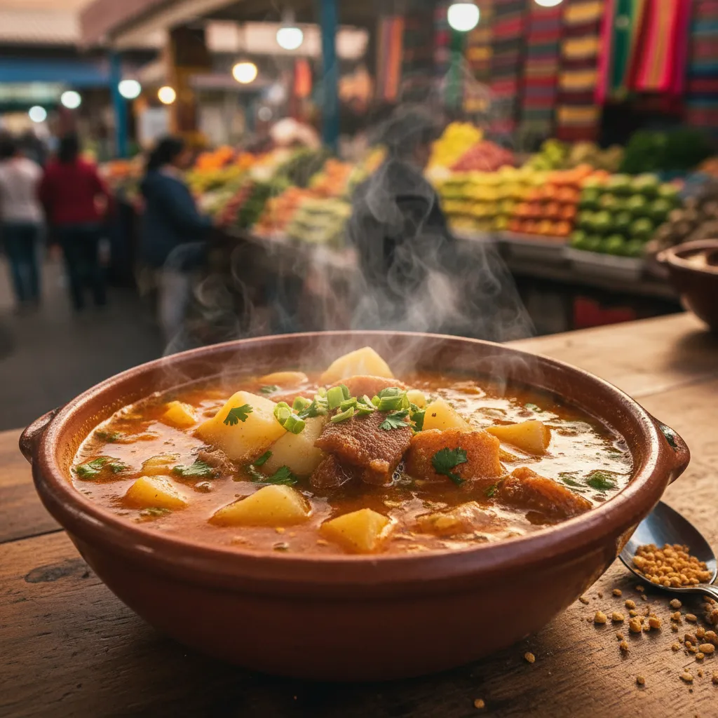 Five Market Vendors Just Made the Finals of Cuenca's Papas con Cuero Competition — And You Can Taste-Test Them All