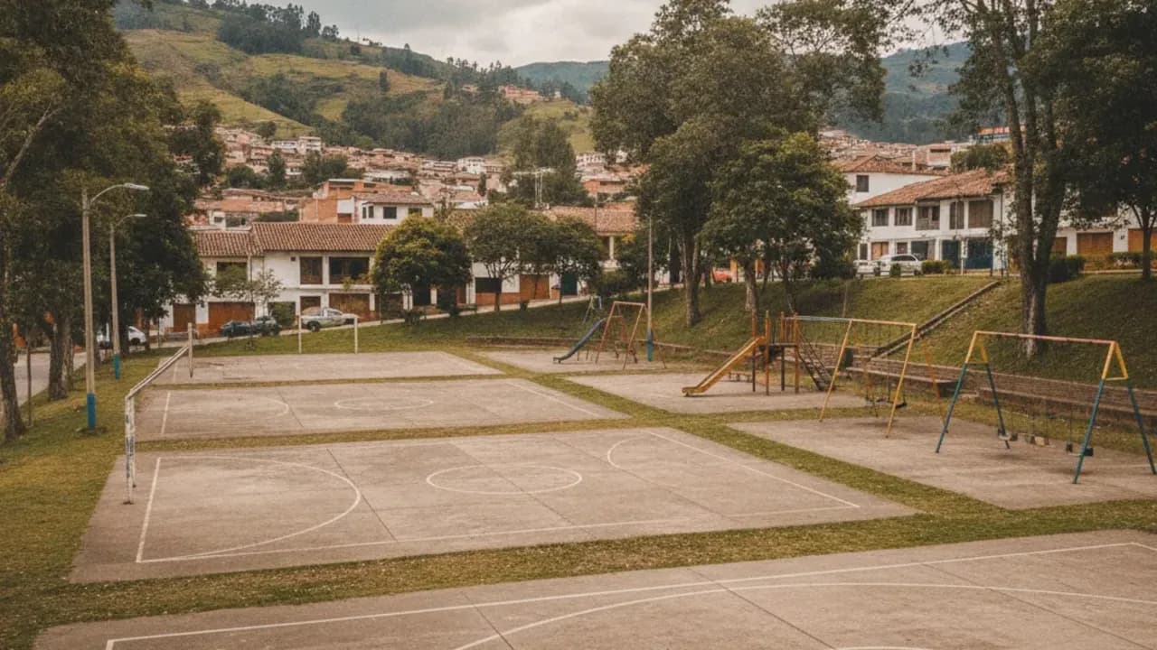 Neighbors Say Parque Miraflores Needs Repairs And Better Security