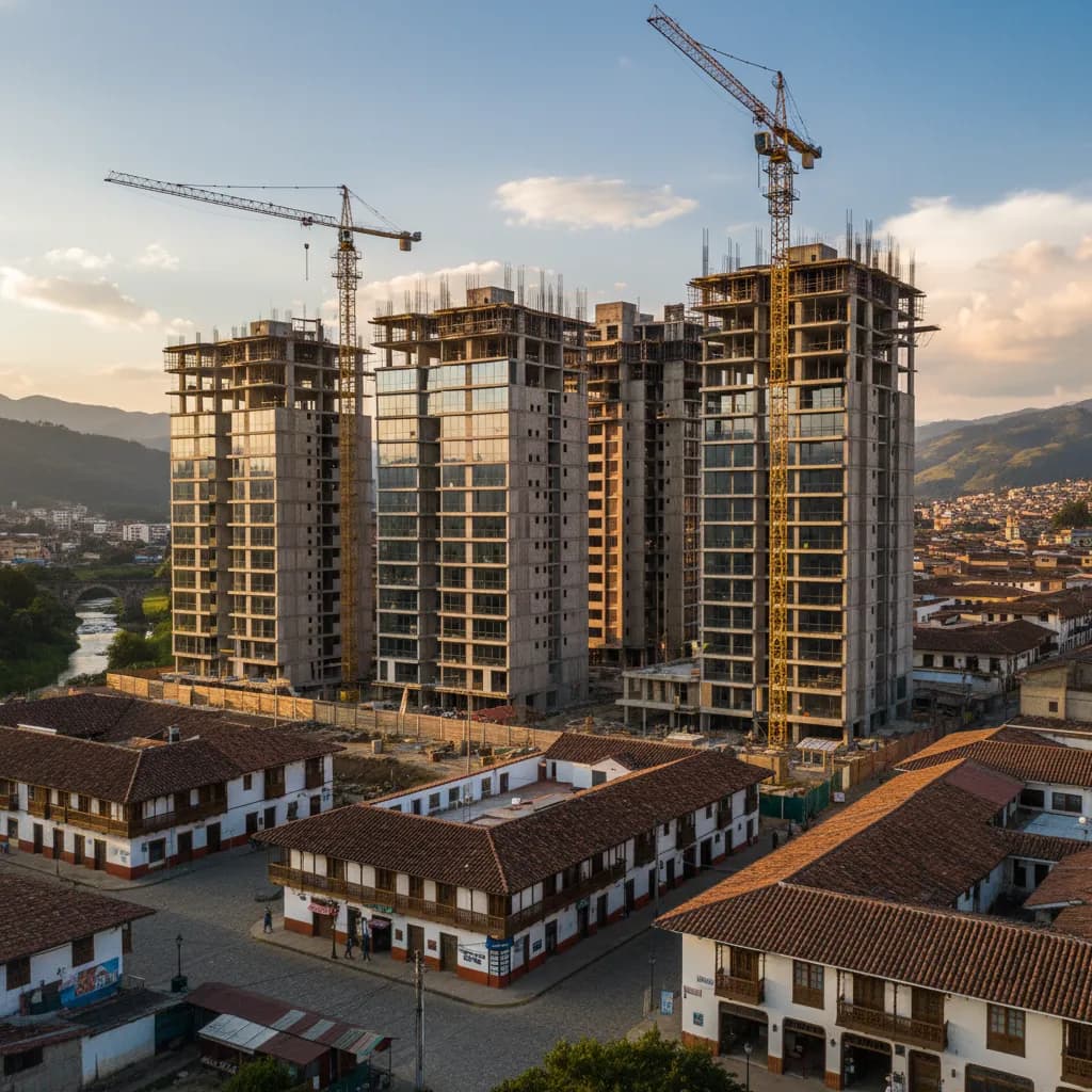 Puertas del Sol Hit by Power Outages and Low Water Pressure