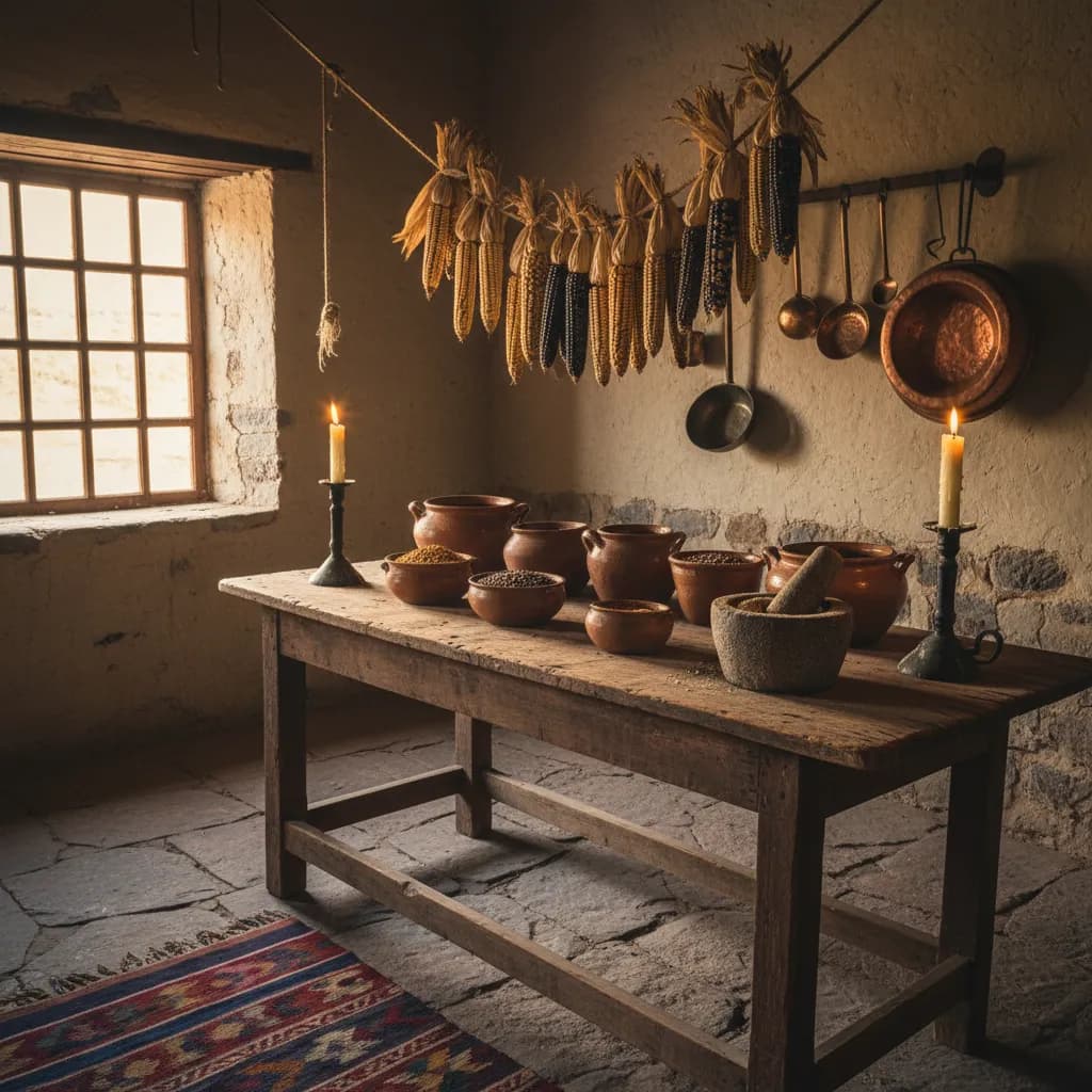 What Did Cuencanos Eat in the 1700s? Pumapungo Has a Workshop on That This Thursday