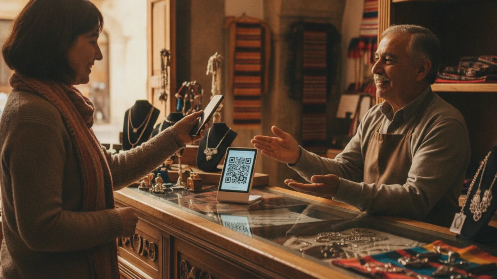 Twenty Cooperatives Join Red Chas For QR Payments In Cuenca And Beyond