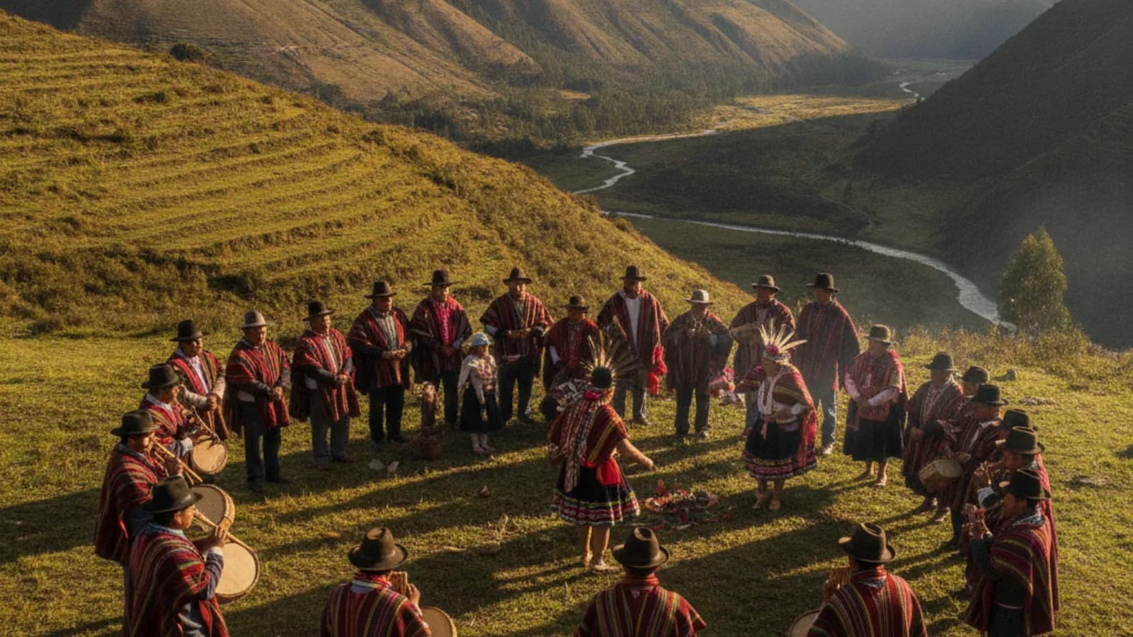 Rio Blanco Hosts A Free Pacha Raymi This Saturday