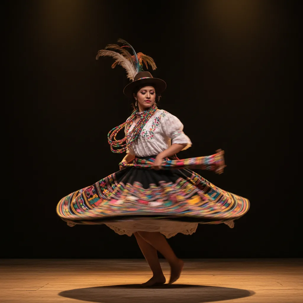 Sierra-to-Amazon Dance Gala at Casa de la Cultura Saturday — $3, Two Hours, Five Dance Companies