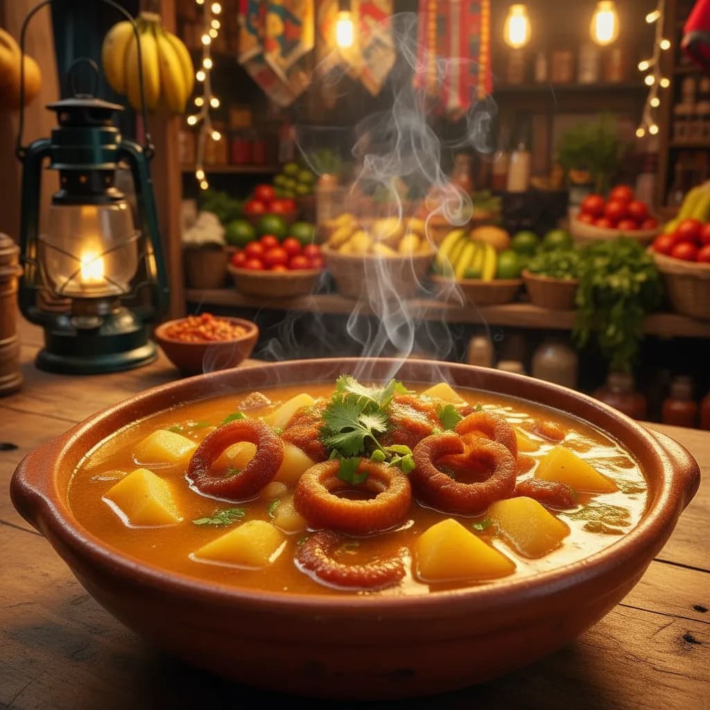 The 'Ruta de las Papas con Cuero' Returns This Weekend — 13 Vendors, 7 Markets, One Very Good Dish