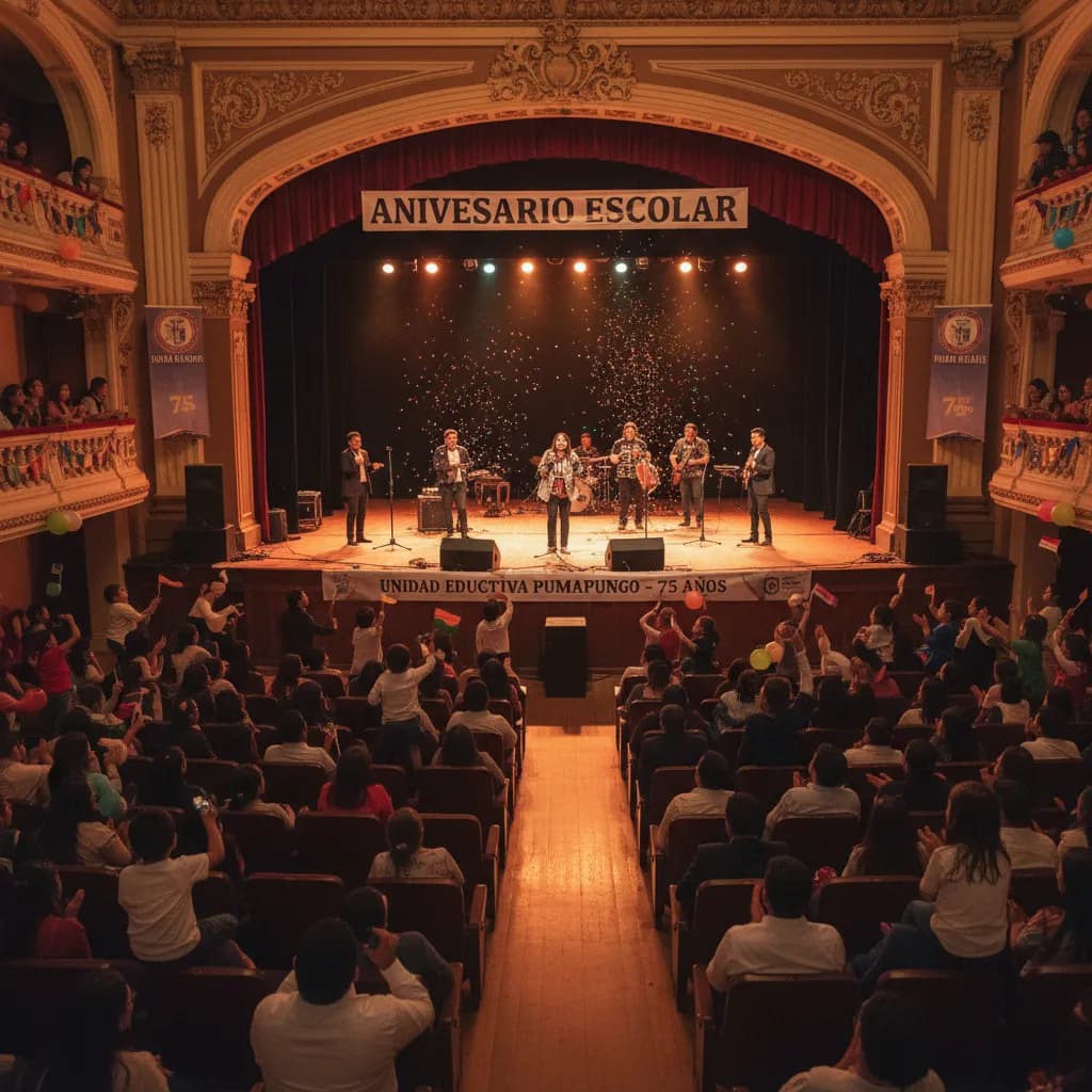 This School Has Been Changing Lives in Cuenca for 30 Years — and They're Throwing a Concert to Celebrate
