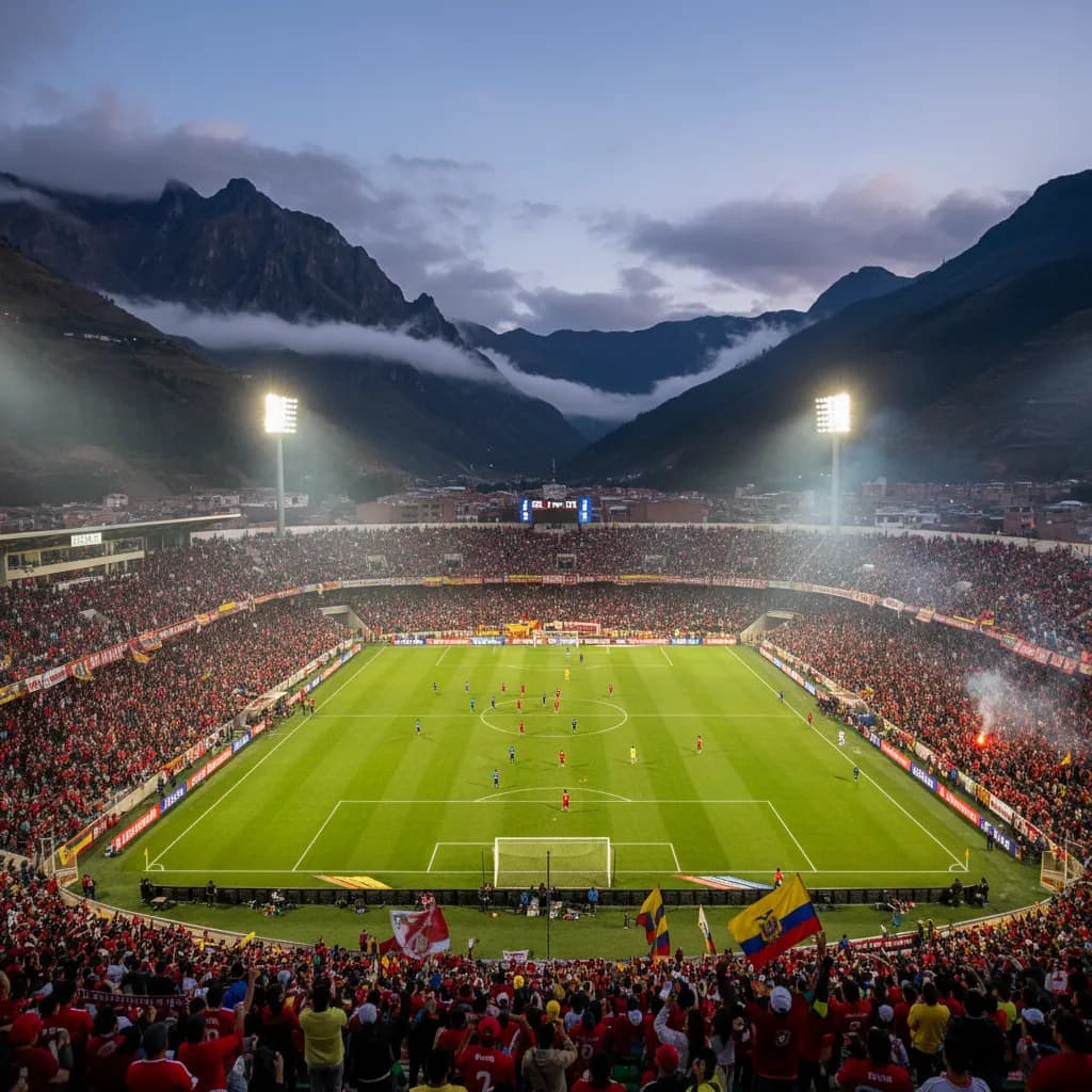 Santos FC Has Landed in Cuenca — Here's Your Match Day Guide for Tomorrow