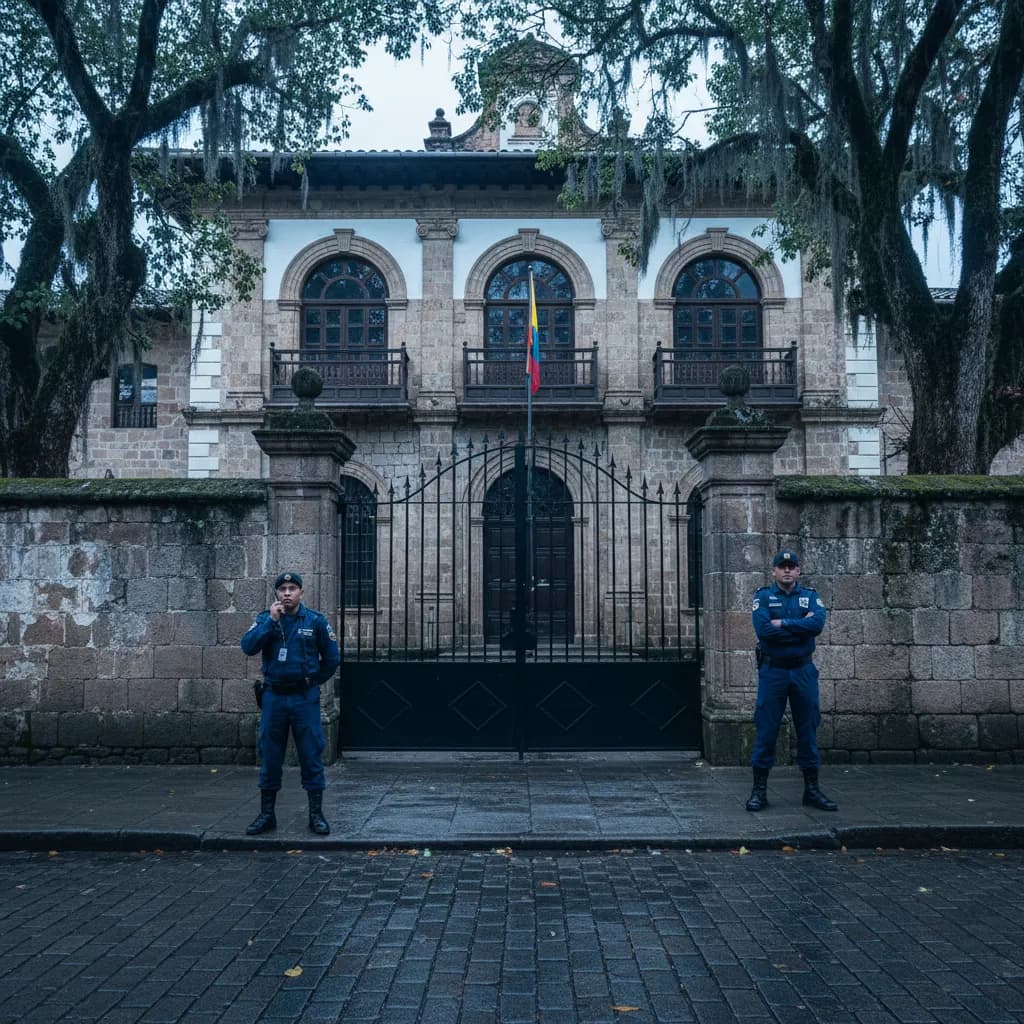 Shooting Threat Shuts Down One of Cuenca's Largest Schools — Here's What We Know