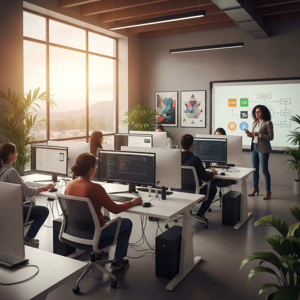 Free Web Dev and Gastronomy Classes in Cuenca — Enrollment Opens Mid-May