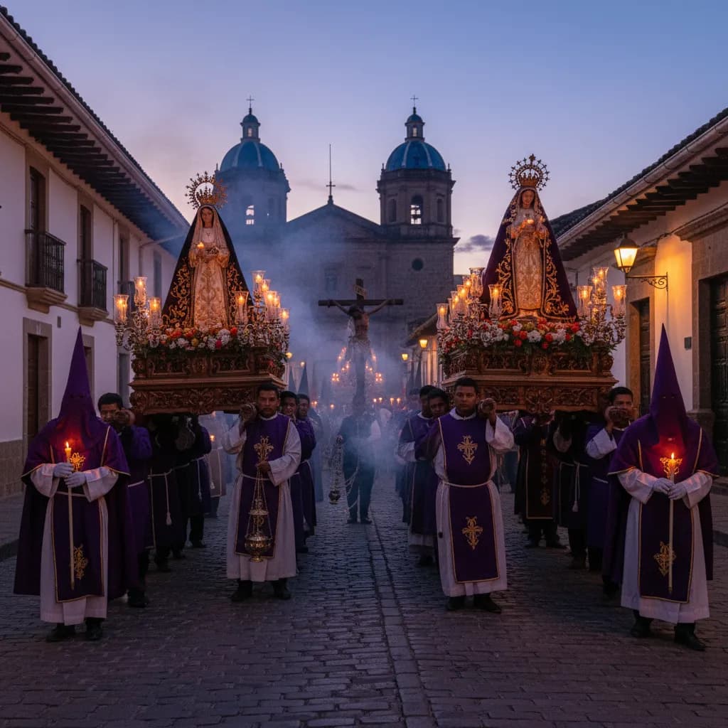 Semana Santa 2026 in Cuenca: Dates, Processions, and Everything You Need to Know