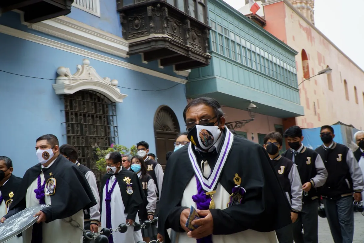 Semana Santa 2026 Is March 30–April 5 — Here's What to Expect in Cuenca