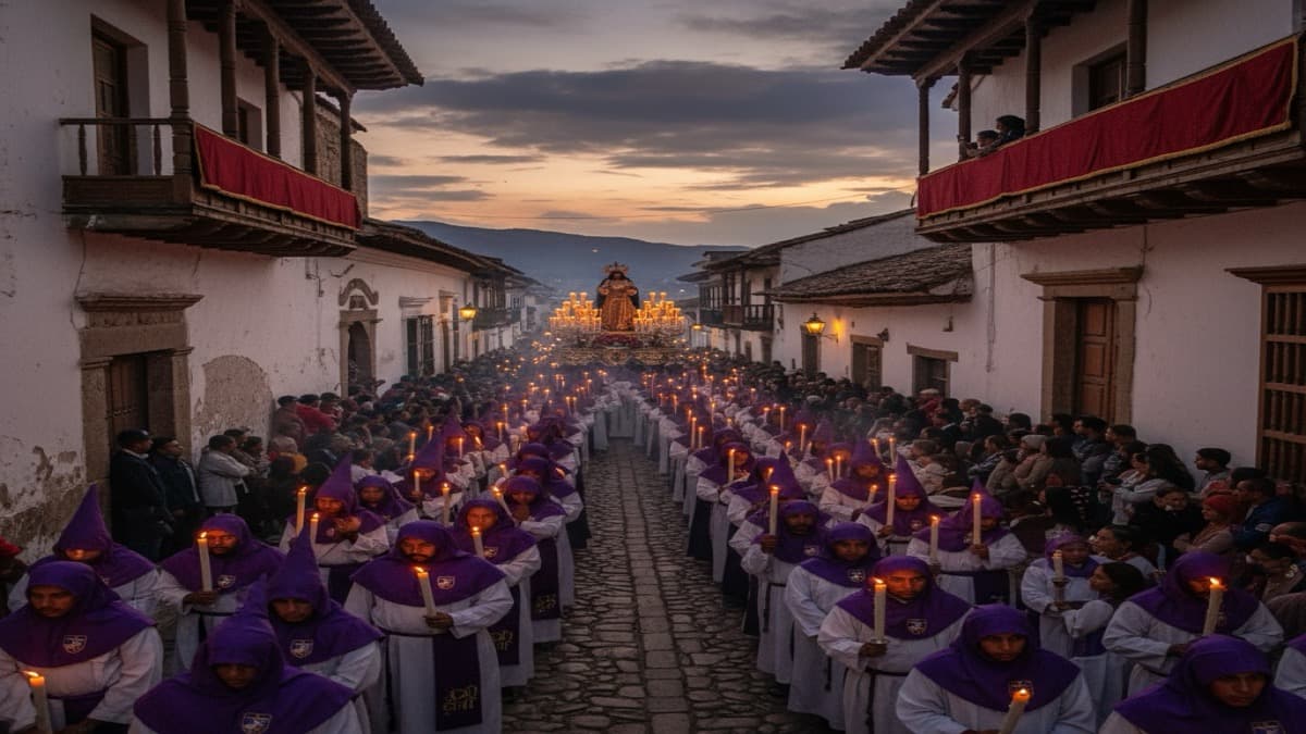 Semana Santa Is Three Weeks Away — Here's Your Complete Planning Guide for Cuenca