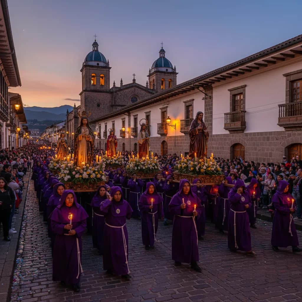 Semana Santa Is Next Week — What to Know About Holy Week in Cuenca