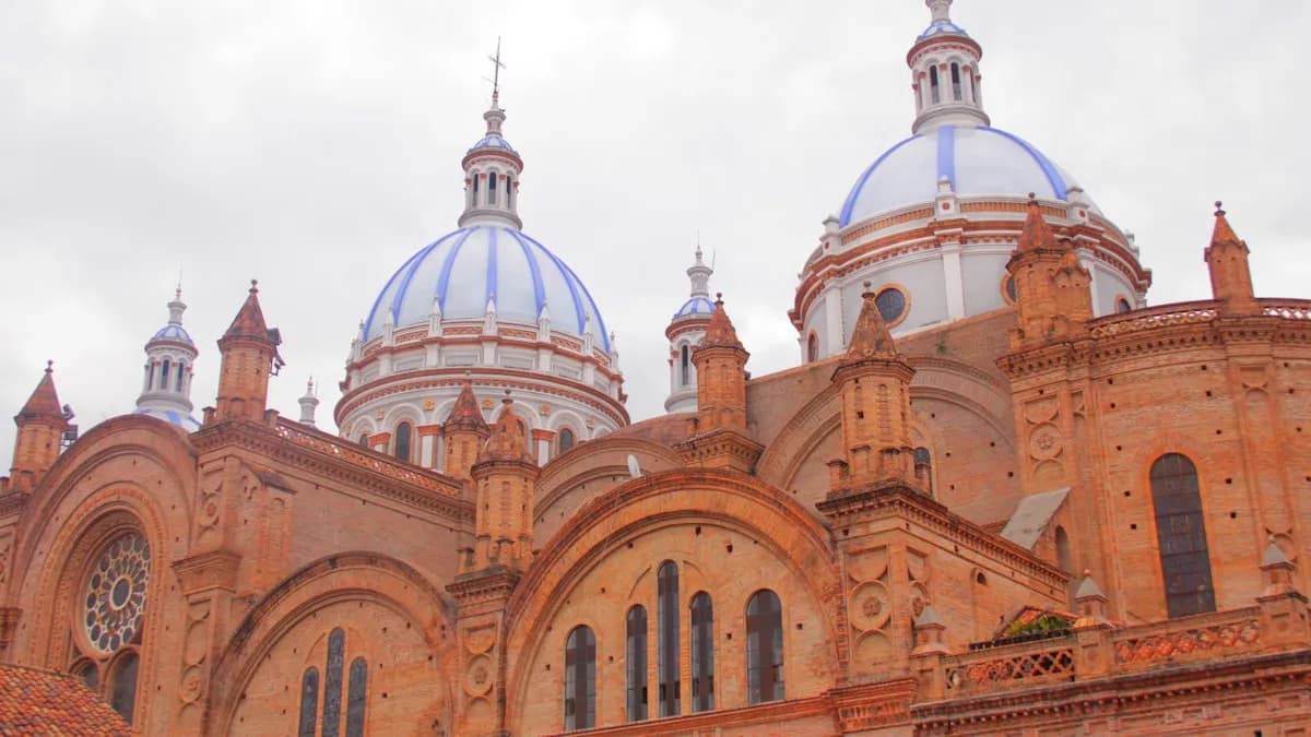The Seven Churches Walk: Your Step-by-Step Guide to Cuenca's Most Iconic Holy Week Tradition