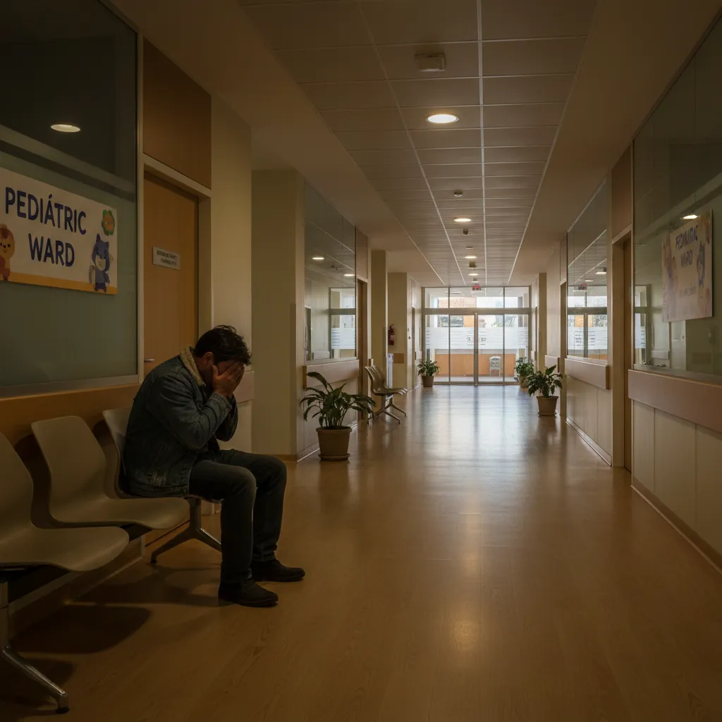 Shuar Twins Trek Three Days from the Jungle to Reach Cuenca Hospitals