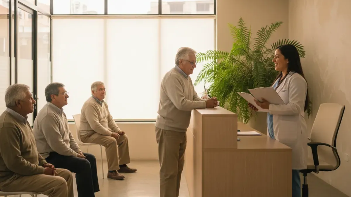 SOLCA Cuenca Will Offer $10 Prostate Cancer Screening