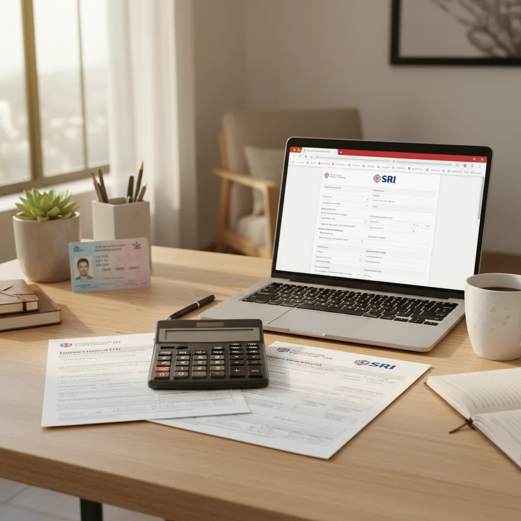 SRI Is Sending Tax Notices — Here's What Expats Need to Know Before March