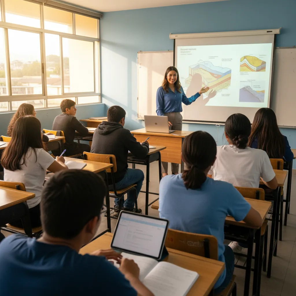 It's Teacher's Day in Ecuador — And Cuenca's Classrooms Are Being Rewired With AI