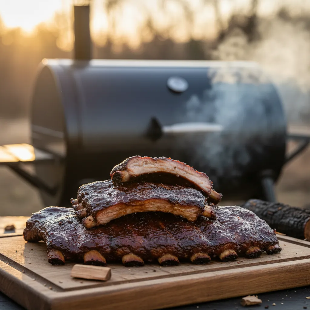 Two Places in Cuenca Where You Can Get Real Texas-Style Ribs