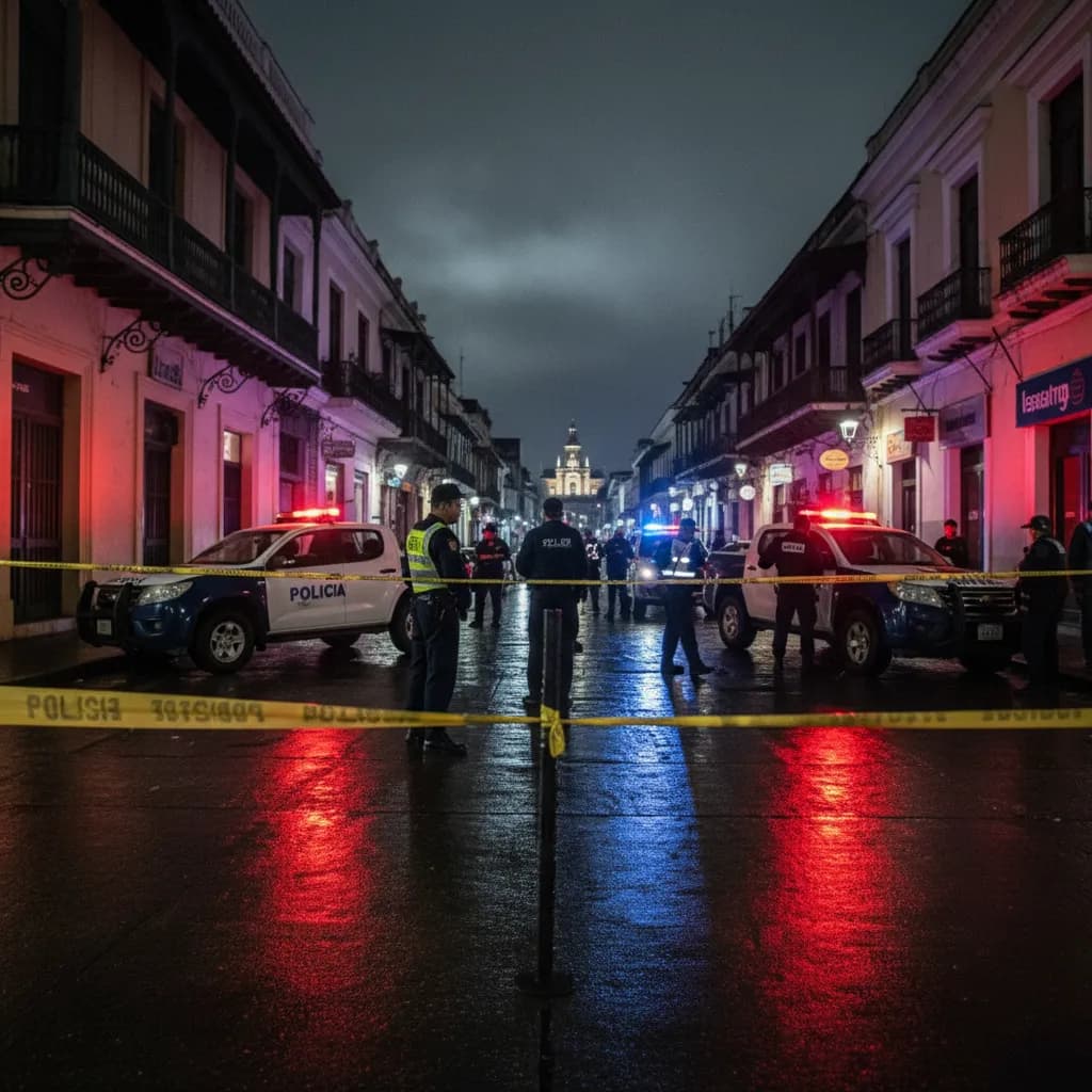Three People Killed in Cuenca This Month in Drug Turf Wars