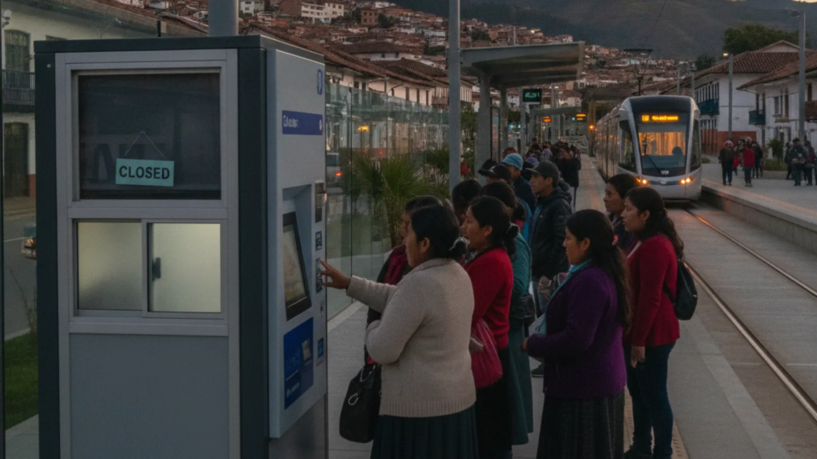 Cuenca Tram Card Shortage Could Last Several More Weeks