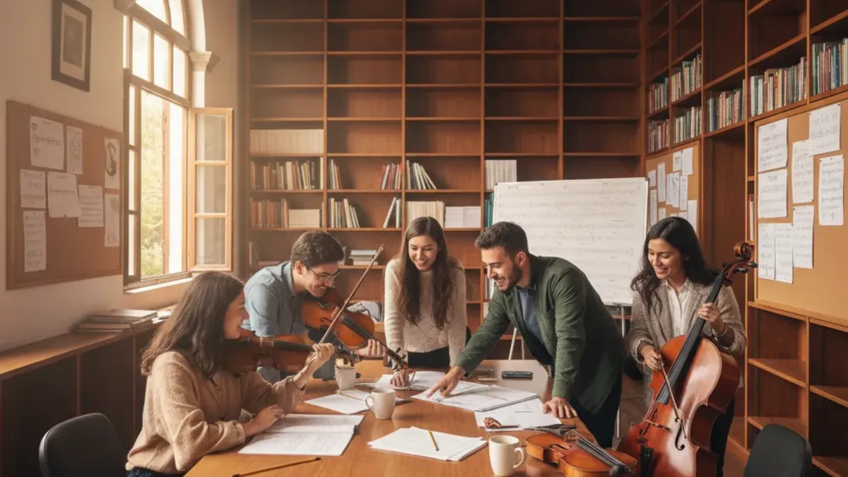 UCuenca Music Awards Open a Composer Call Through June 7