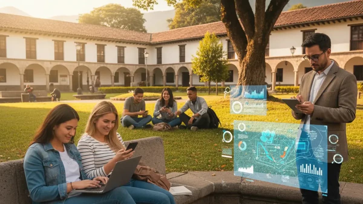 UCuenca Study Links Heavy Phone Use With Lower Academic Performance