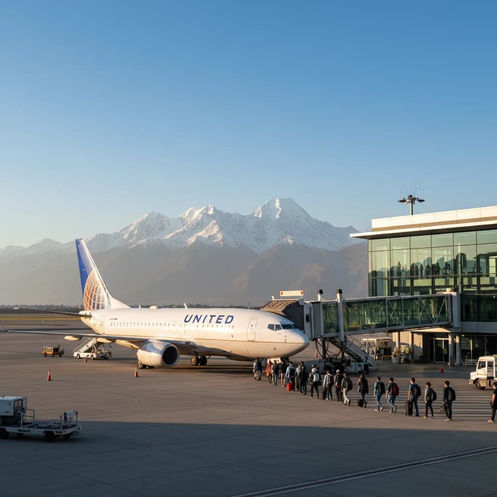 United Airlines Is Adding 35% More Seats on Ecuador-US Routes Starting March