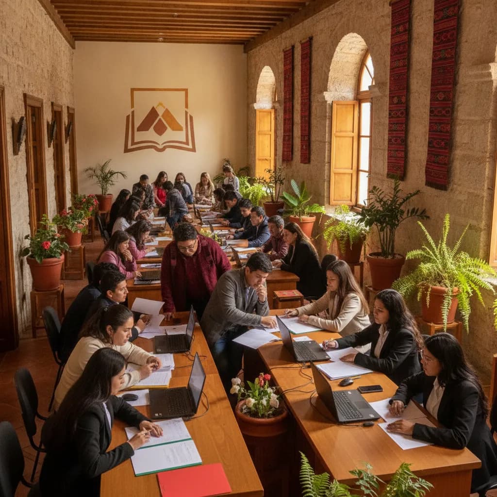Universidad de Cuenca Opens Its 2026 Seat-Acceptance Process
