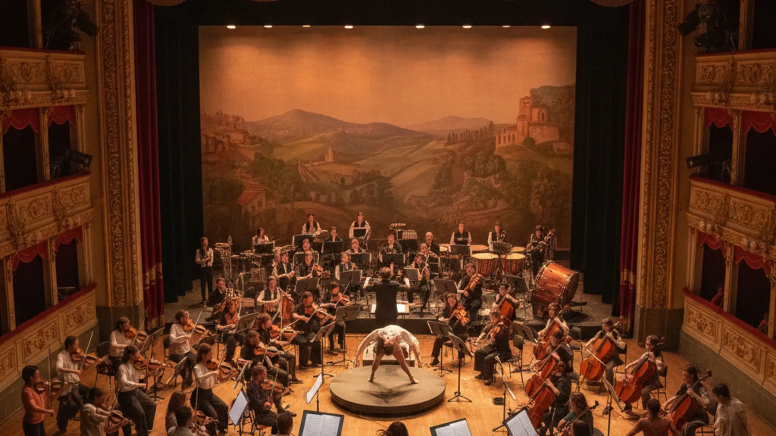 University Of Cuenca Brings El Amor Brujo To The Stage This Week