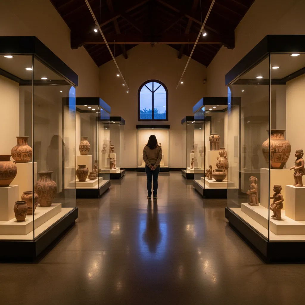 Cuenca's University Opened a Free Hall With 4,000+ Ancient Artifacts — Today Is Museum Day