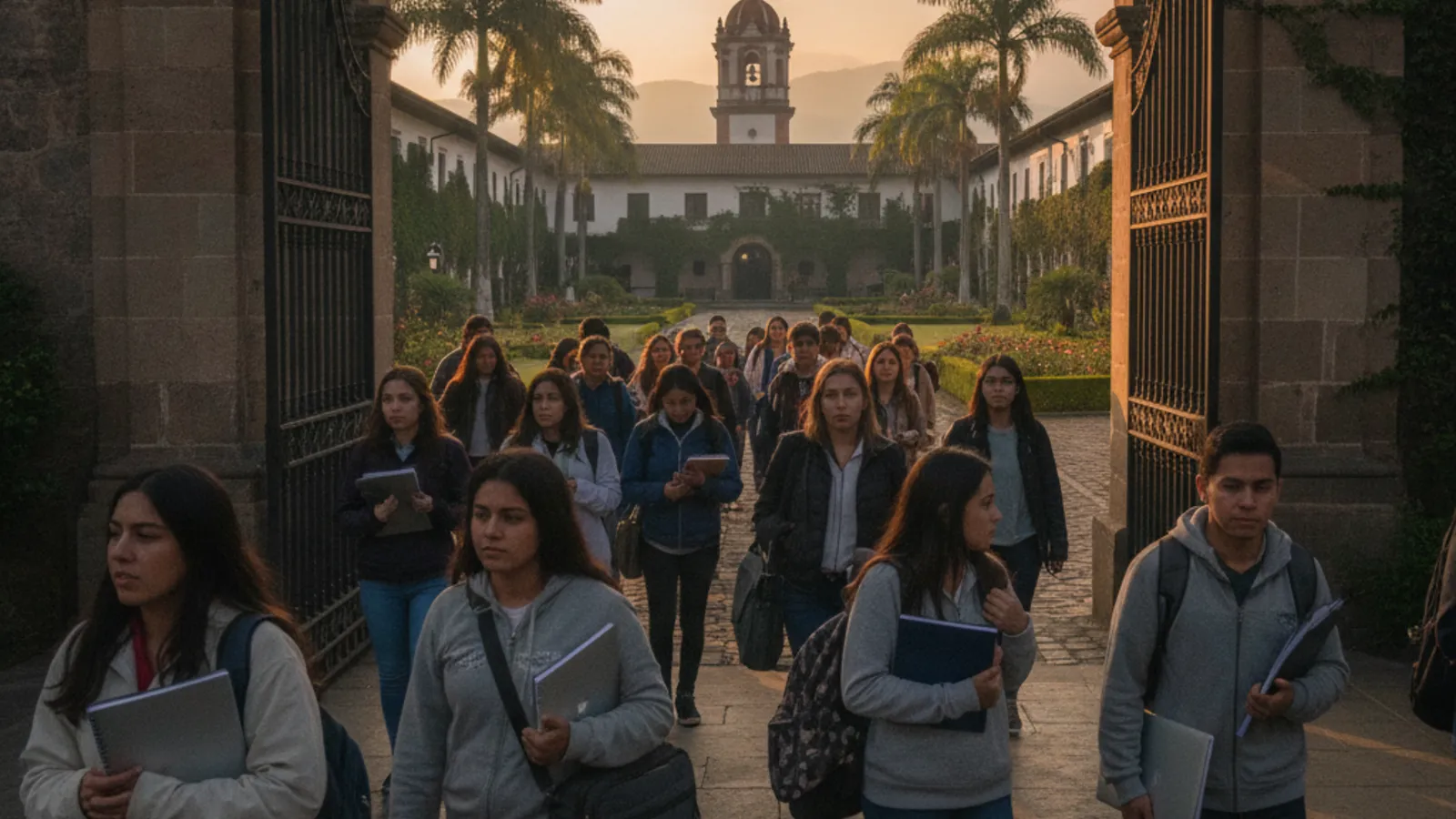 University Of Cuenca Opens Its 2026 Admissions Exam Window